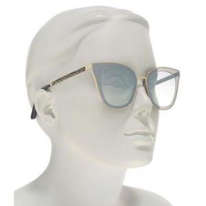 Jimmy Choo Lory 49mm Cat Eye Sunglasses